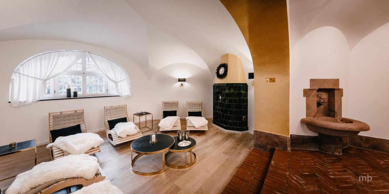 Das Wolfsbrunn Hartenstein  Bagian luar foto