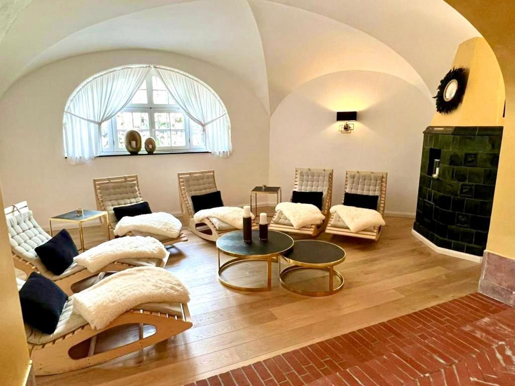 Das Wolfsbrunn Hartenstein  Bagian luar foto